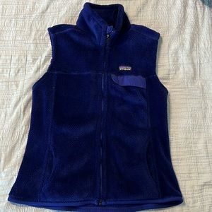 Patagonia vest